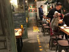 -仓库烤肉(绿园店)