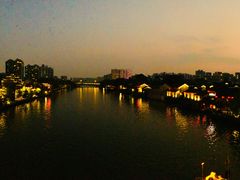 -运河游船(武林门码头)