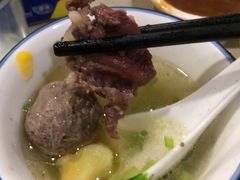 -伟记牛肉(金鸿公路店)