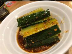 麻辣黄瓜条-鬼味烤翅(南锣鼓巷店)
