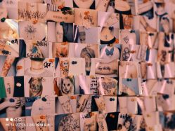 -MDZ STORE·TATTOO·耳饰