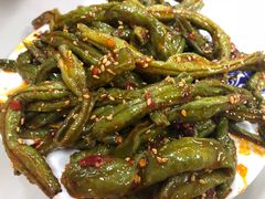 豆角-昌星·星星冷面麻辣烫(百货大楼店)