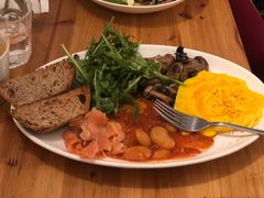 早餐拼盘-Egg•Allday Brunch(襄阳北路店)