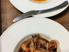 蟹粉狮子头-旅马餐厅(茅家埠店)