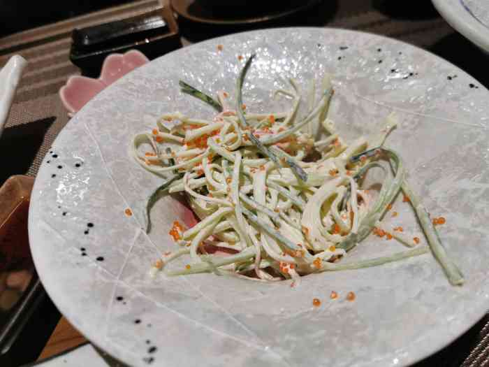青禾料理-"这家日本料理是目前吃过单点日料中性价比最.