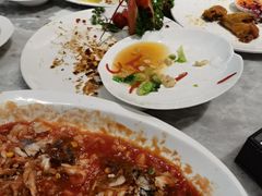 -喜来登由由大酒店九州膳坊中餐厅