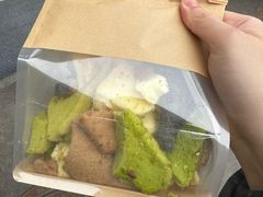 -小苍兰风铃草蛋糕甜品(沈阳店)