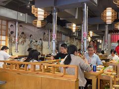 -胖记烤肉(江汉路店)