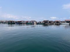 -蓝湾碧波·老字号·疍家非遗海上餐厅
