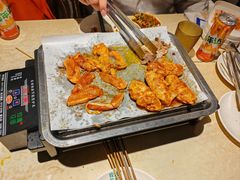 -玫瑰花园自助烤肉(顺义鑫海韵通店)