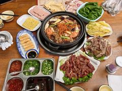 -茶马古道·野生菌清汤黄牛肉(沙溪店)