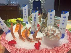 -神洲四海大酒楼(王府井澳门中心店)