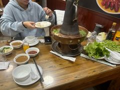 -木萨火锅店(开鲁路店)