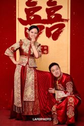 点击看大图 -帆拉斐婚纱摄影(春熙店)