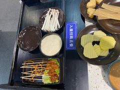 -炙爱鮮貨火锅(中东砂之船店)