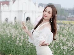 -杭州湾海上花田景区