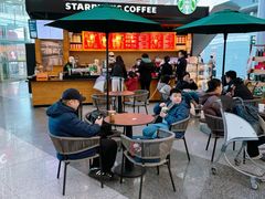 -星巴克(北京首都国际机场7店)
