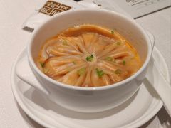 鲜虾蟹肉龙虾汤包-北京厨房(SKP店)