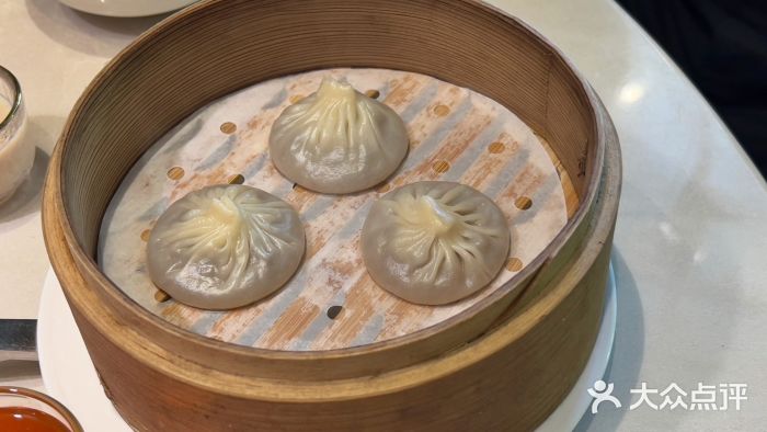 焱格格云南雪菌老火锅·自助餐(静安店)松茸汤包图片