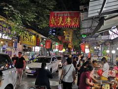 门面-刘信牛羊肉小炒泡馍(回民街店)