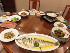 -鲁宴·鲁煨黄河生态大鲤鱼(月坛店)