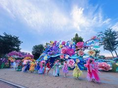 -歌斐颂巧克力小镇