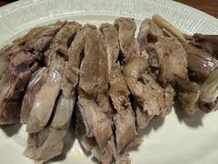 手抓羊腿肉一斤-贯贯吉·清真餐厅(浙江中路店)