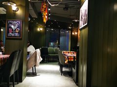大堂-遇见西木美式餐厅(体育路店)