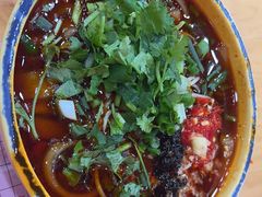 缠绵火锅粉-冒椒火辣(奎星楼街店)