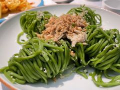 招牌鸡丝凉面-玉玲珑(陆家嘴店)