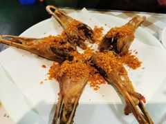 W椒盐鸭下巴-新大咀港式茶餐厅(宝山万达店)