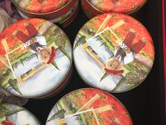 -珍妮曲奇聪明小熊(上环店)