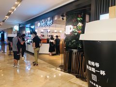 -Peet's Coffee皮爷咖啡(德基店)