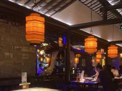 -绿茶餐厅(汇悦大融城店)