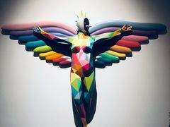 -chi K11艺术空间展览厅