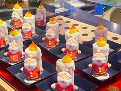 -咖啡苑自助餐厅·中国大饭店