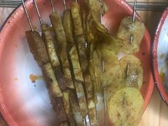 -小胡子祥彪烧烤(北湖总店)