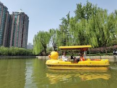 -团结湖公园