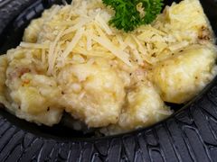 猪颈肉土豆球-EATALIA意塔利意式餐厅(鼓楼店)