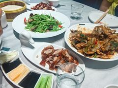 -7号院家宴.烧鸽子(门头沟店)