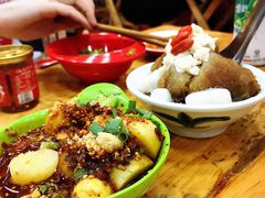 农家小土豆-冒椒火辣(太古里店)