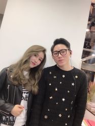 -尚·丹尼Hair