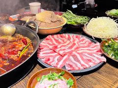-冯校长老火锅(广州正佳广场店)