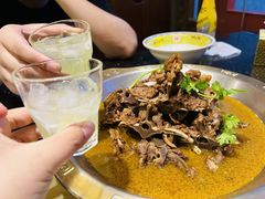-芦月轩羊蝎子(劲松店)