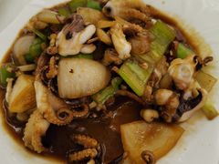 -渔中舟海鲜大排档(普陀沈家门店)