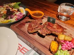 -凯撒城堡西餐厅(颐和国际店)