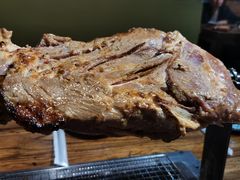 -柿子树炭烤羊腿(金台路店)