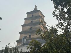 -大慈恩寺(大雁塔)