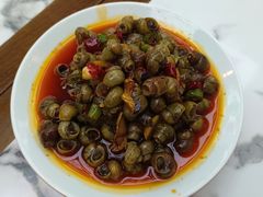 -阿明烧烤·烤鱼·小龙虾(水清路店)