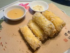 脆皮新西兰奶酪-浦江餐饮•上海菜馆(五四路店)